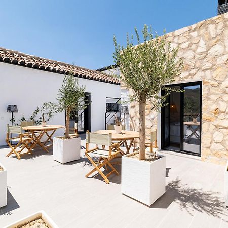 El Molino De Plata Villa Albuñuelas Dış mekan fotoğraf