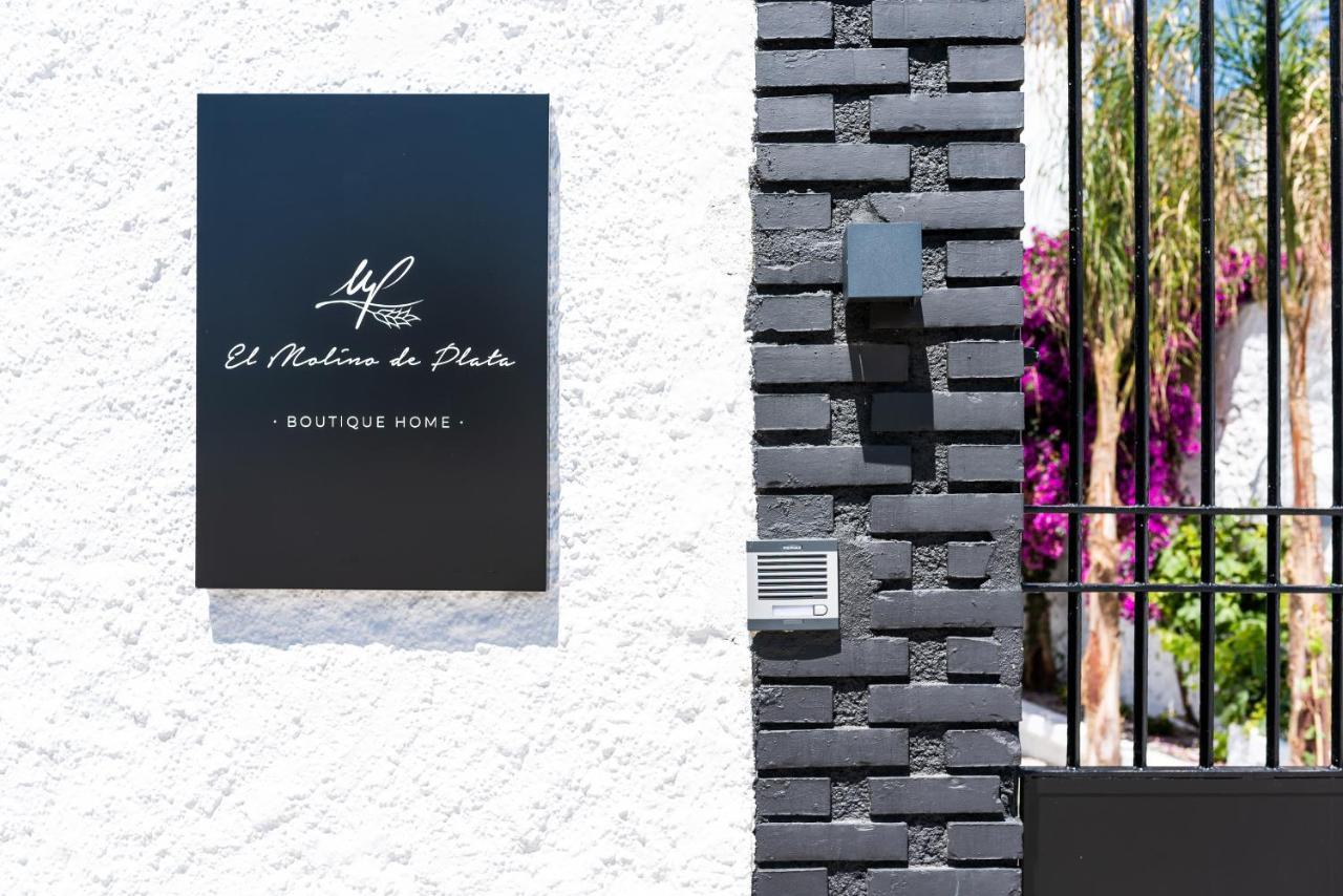 El Molino De Plata Villa Albuñuelas Dış mekan fotoğraf