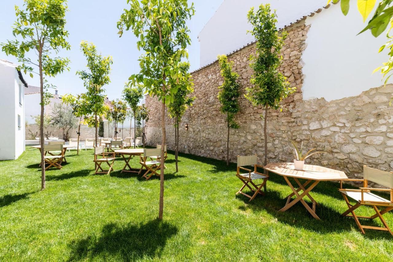 El Molino De Plata Villa Albuñuelas Dış mekan fotoğraf