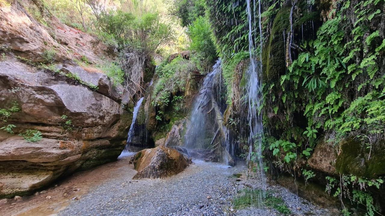 El Molino De Plata Villa Albuñuelas Dış mekan fotoğraf