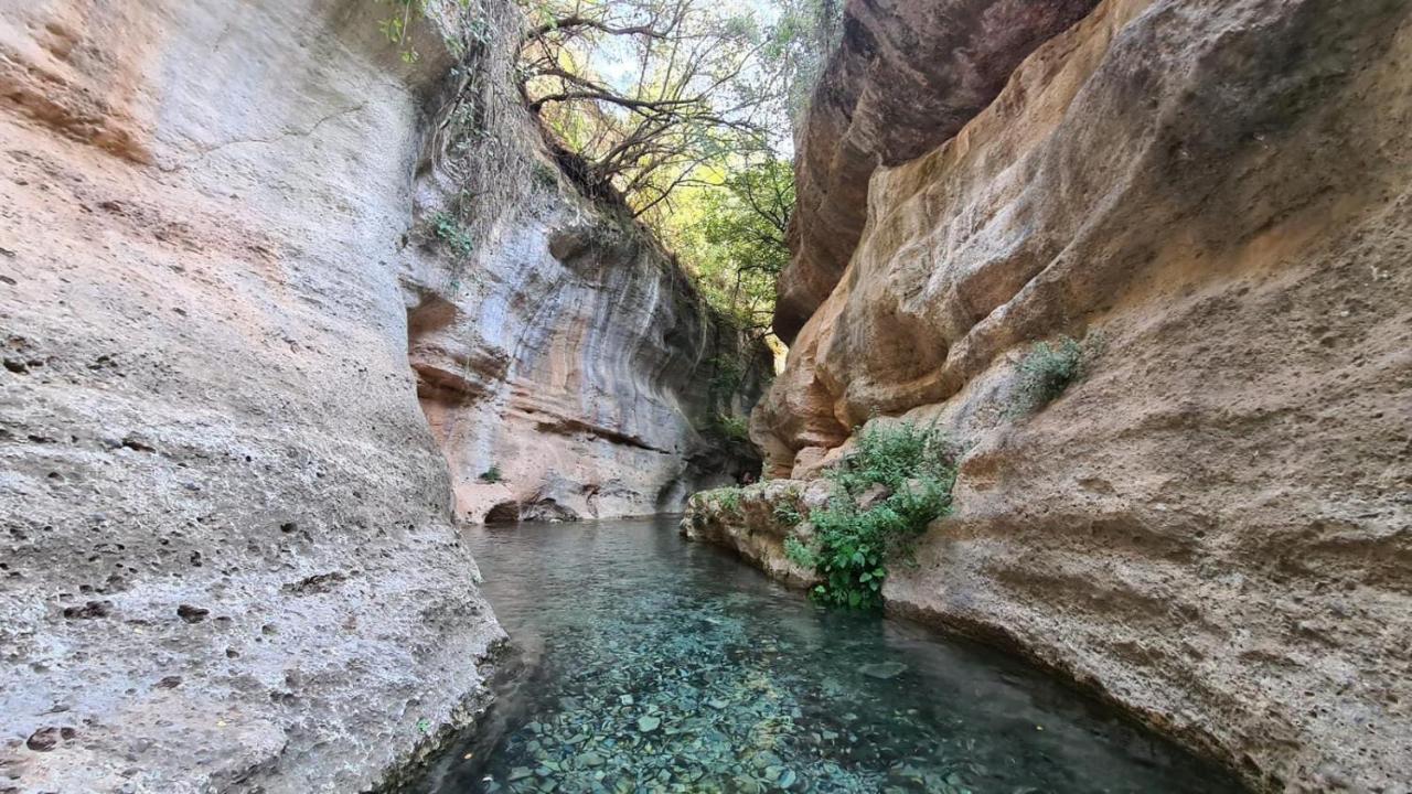 El Molino De Plata Villa Albuñuelas Dış mekan fotoğraf
